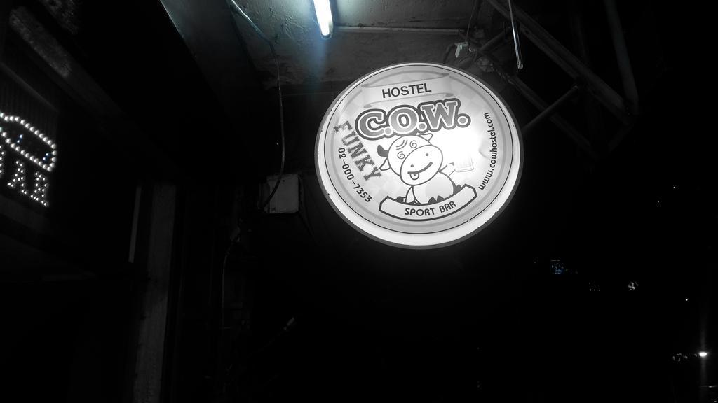 בנגקוק Wacky Fun Party Hostel מראה חיצוני תמונה