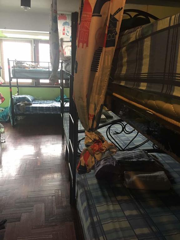 בנגקוק Wacky Fun Party Hostel מראה חיצוני תמונה